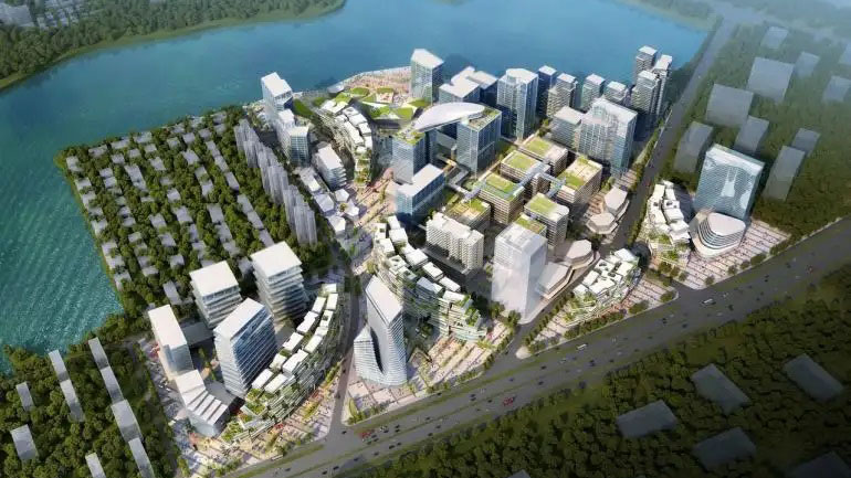 深圳智慧能源工业园